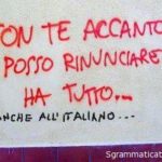 Sgrammaticati.it DEPOSITO DI SCONCEZZA Cartelli Divertenti sgrammaticati  sconcezza 