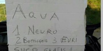 Sgrammaticati.it SUCO GRATIS! DI FRUTTA Cartelli Divertenti sgrammaticati  