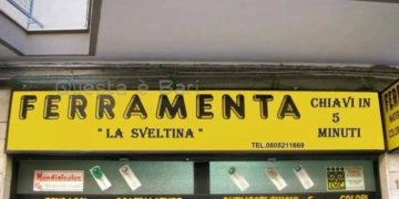Sgrammaticati.it Ferramenta "La sveltina" Foto Divertenti sgrammaticati