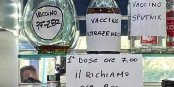 Sgrammaticati.it Dose Vaccino CovidVirus  vaccino pfizer coronavirus astrazeneca  
